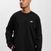Men's Open Sweatshirt Black