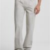 Men's Organic Skater Chino Pants - Beige
