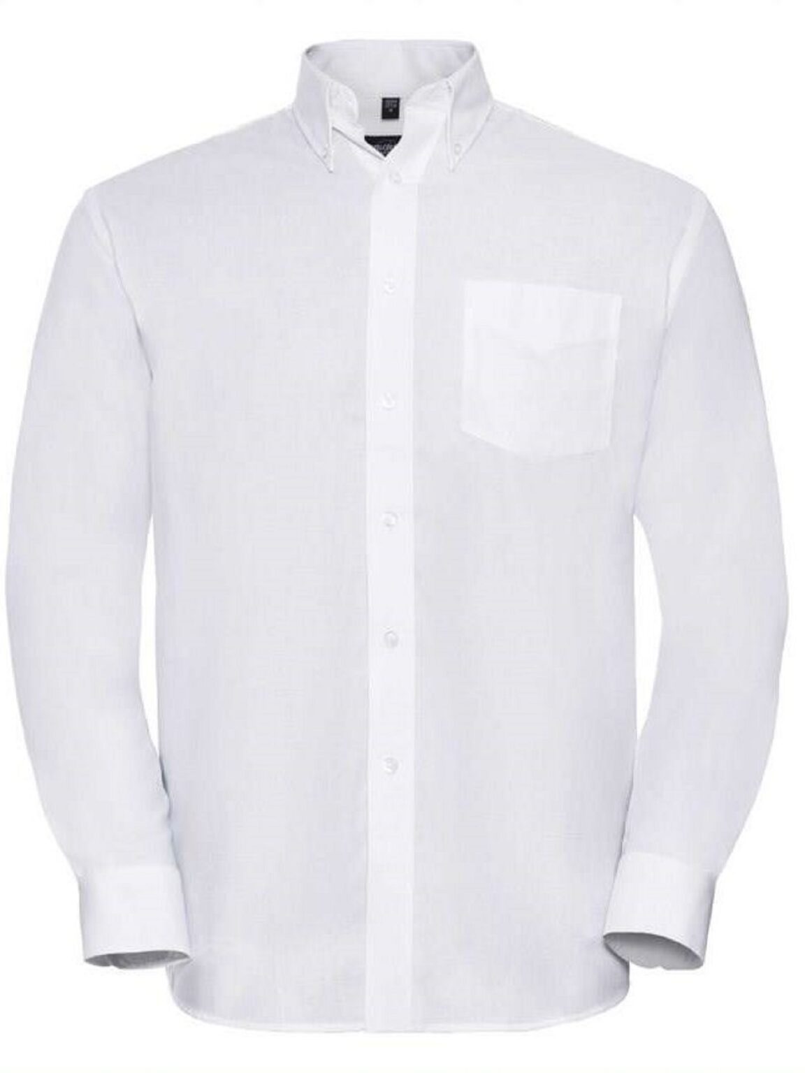 Men's Oxford Russell Long Sleeve Shirt