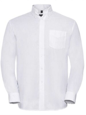 Men's Oxford Russell Long Sleeve Shirt