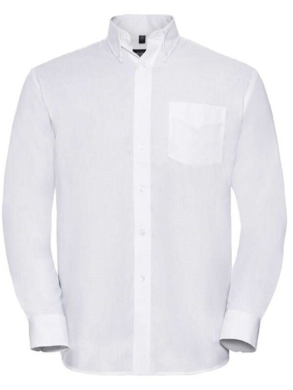 Men's Oxford Russell Long Sleeve Shirt