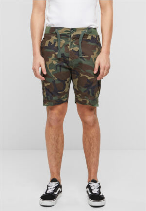 Men's Packham Shorts Vintage Forest/Camouflage