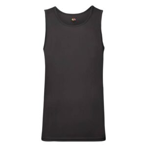 Men's Performance Sleeveless T-shirt 614160 100% Polyester 140g