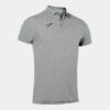Men's Polo Shirt Joma Polo Shirt Hobby S/S Light Melange
