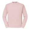 Men's Powder Sweatshirt Set-in Sweat Fruit of the Loom
