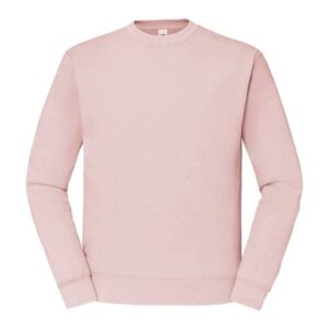 Men's Powder Sweatshirt Set-in Sweat Fruit of the Loom