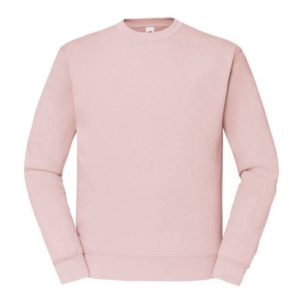 Men's Powder Sweatshirt Set-in Sweat Fruit of the Loom