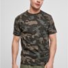 Men's Premium T-Shirt Dark/Camouflage