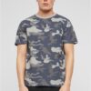 Men's Premium T-Shirt Grey/Camouflage