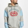 Men's Pro Hoodie Grey/Melange/Blue