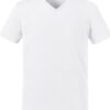 Men's Pure Organic V-Neck Russell T-Shirt