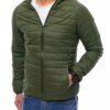 Men's Quilted Transitional Dstreet Jacket