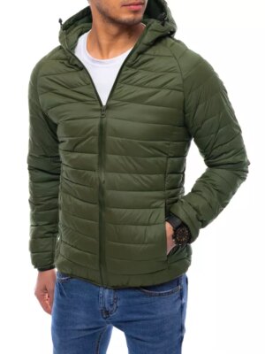 Men's Quilted Transitional Dstreet Jacket