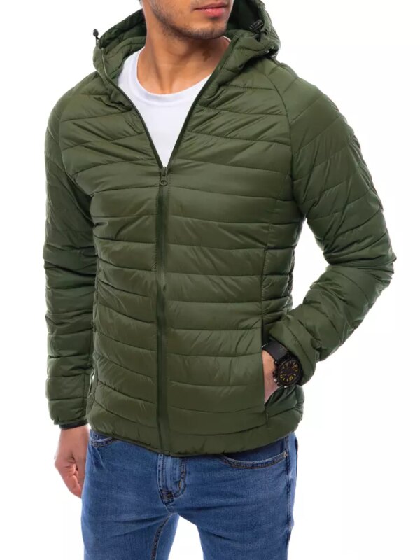 Men's Quilted Transitional Dstreet Jacket
