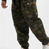 Men's Richmond Camouflage Trousers