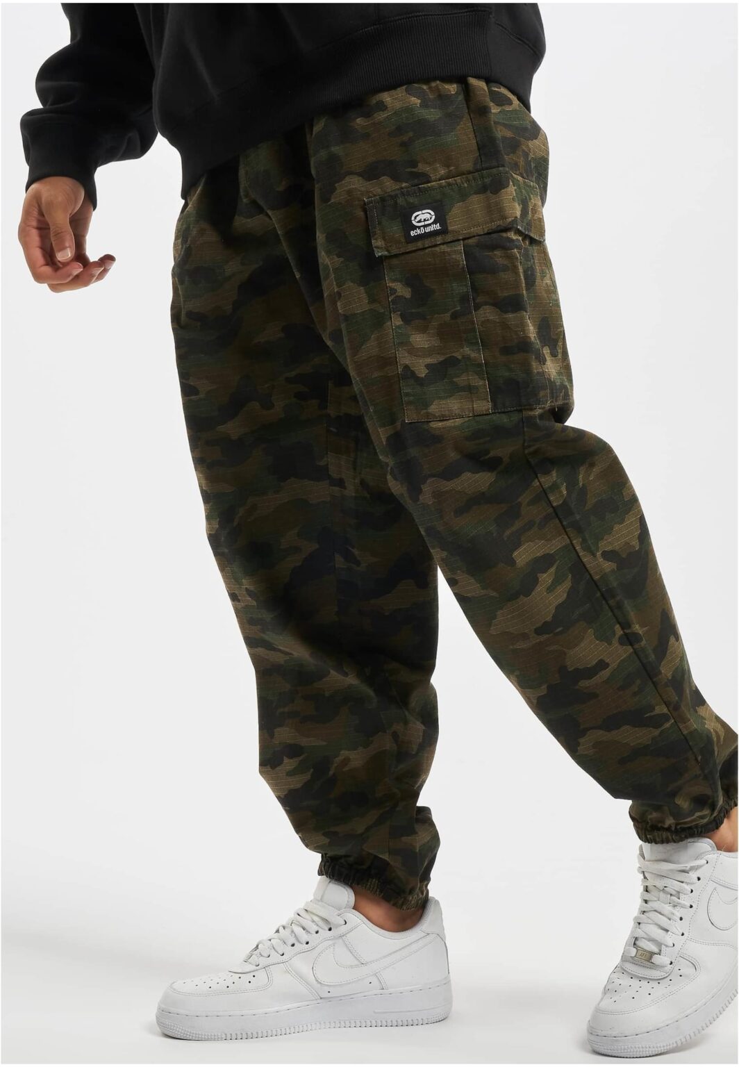Men's Richmond Camouflage Trousers