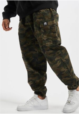 Men's Richmond Camouflage Trousers
