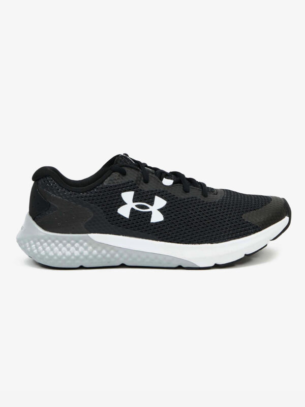 Men's Running Shoes Under Armour Charged Rogue 3-BLK EUR 42.5