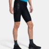 Men's Running Shorts Kilpi CHAMONIES-M Black