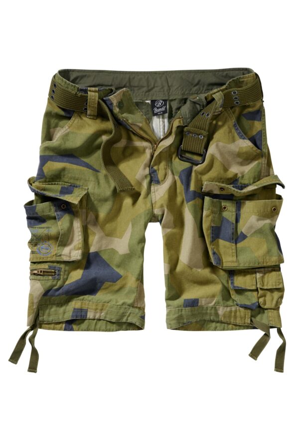 Men's Savage Shorts Vintage Forest/Camouflage