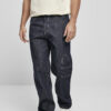 Men's Script jeans navy blue