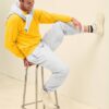 Men's Set-in Sweat Fruit of the Loom