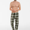 Men's Seward long trousers - print