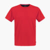 Men's Short Sleeve T-Shirt ATLANTIC - light red