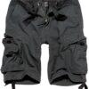 Men's Shorts Vintage Cargo Black