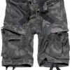 Men's Shorts Vintage Cargo - Dark/Camouflage