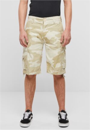 Men's Shorts Vintage Cargo - Light/Camouflage