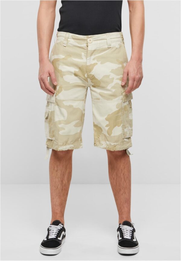 Men's Shorts Vintage Cargo - Light/Camouflage
