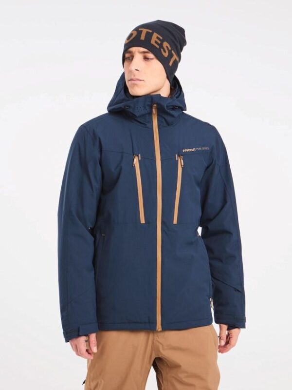 Men's Ski Jacket Protest PRTTIMO 23