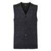 Men's Sleeveless Cardigan