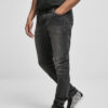 Men's Slim Fit Jeans Black