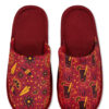 Men's Slippers Christmas punch - Frogies