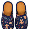 Men's Slippers Gingerbread - Frogies