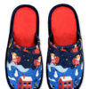 Men's Slippers Winter story - Frogies