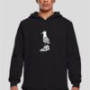 Men's Sneakers Seagull Hoody Black