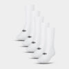 Men's Socks (5pack) 4F - White