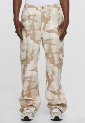 Men's Southpole Twill light camouflage cargo pants