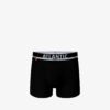 Men's Sport Boxers ATLANTIC - Black