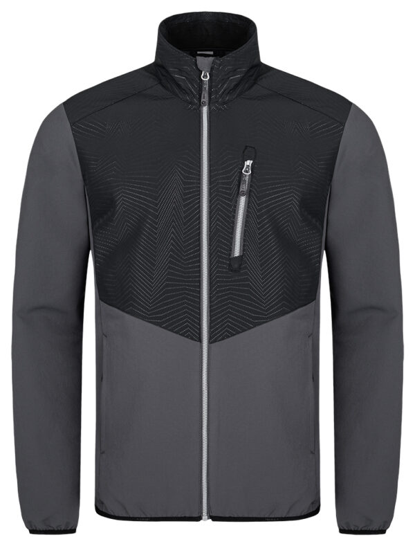 Men's Sports Jacket LOAP UROY Grey