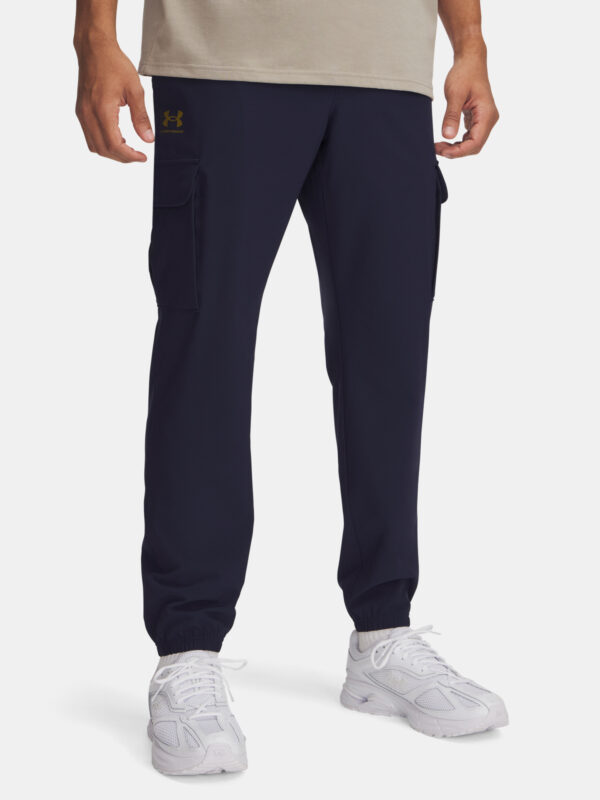 Men's Sports Pants Under Armour UA Holiday Vibe Cargo Pant - Men's