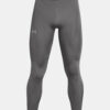 Men's Sports Pants Under Armour UA LAUNCH ELITE CW TIGHTS-GRY - Men's