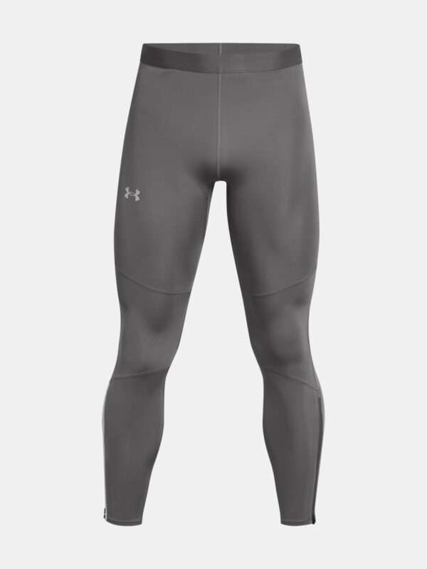 Men's Sports Pants Under Armour UA LAUNCH ELITE CW TIGHTS-GRY - Men's