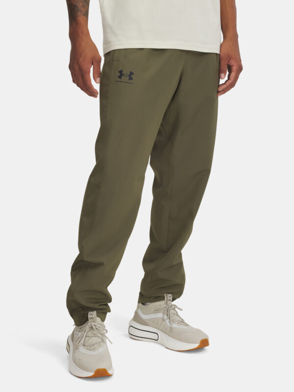 Men's Sports Pants Under Armour UA Rival Wvn Windbreaker Pn - Men's