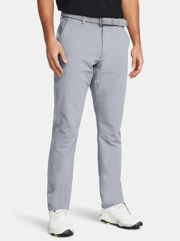 Men's Sports Pants Under Armour UA Tech Tapered Pant-GRY - Men