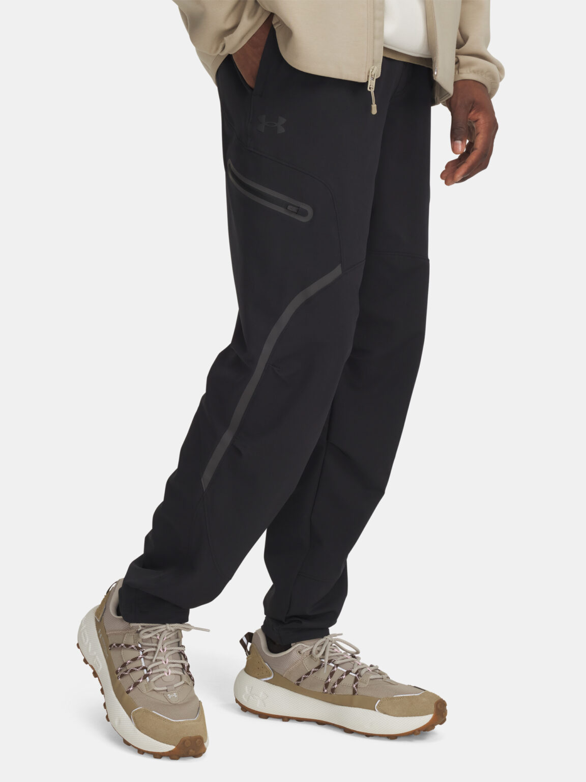 Men's Sports Pants Under Armour UA Unstoppable Cargo Pant - Men's
