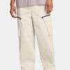 Men's Sports Pants Under Armour UA Unstoppable Utility Cargo-WHT - Men